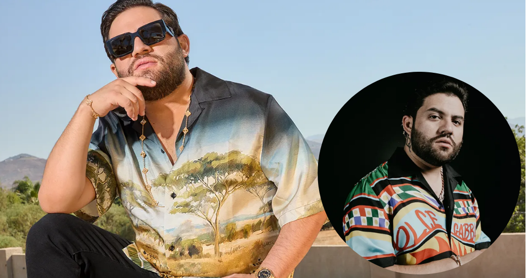 Luis R Conriquez Net Worth: Quick Facts About Wife, Age, Wedding