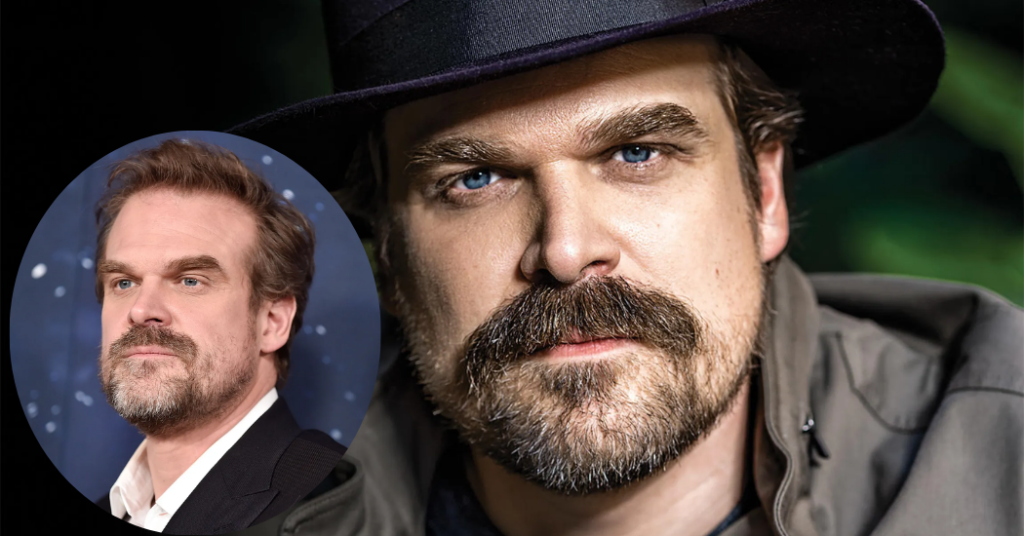 David Harbour Networth