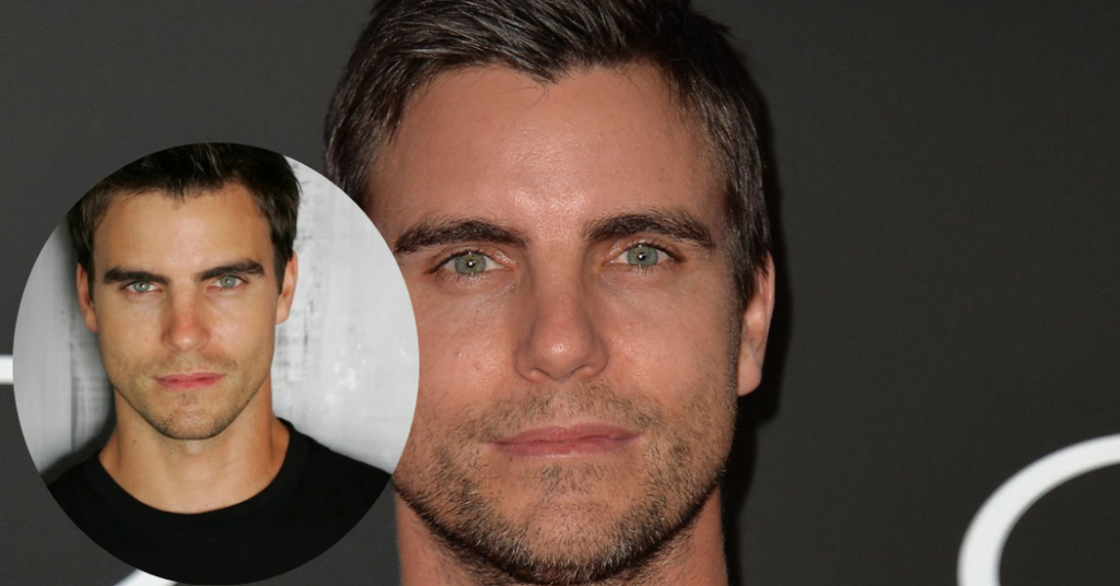 Colin Egglesfield Net Worth