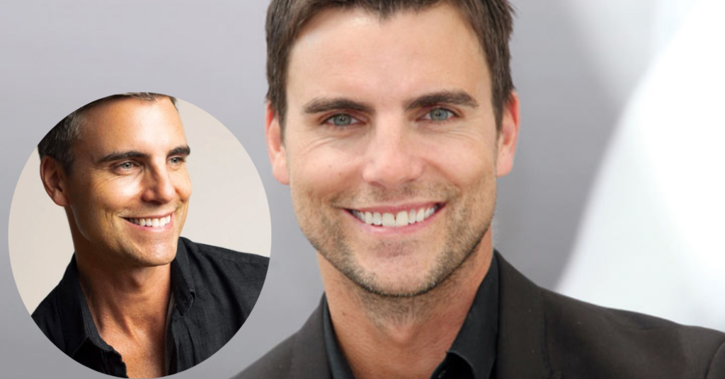 Colin Egglesfield Net Worth